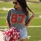 Loving Him Was Red Tee