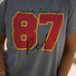 Loving Him Was Red Tee