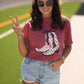 Oklahoma Boots Tee