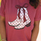 Oklahoma Boots Tee
