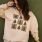 Checkered Camo Christmas Trees Tee / Sweatshirt