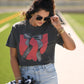 Buckeye Ribbon State Tee