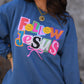 Follow Jesus Sweatshirt