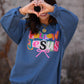 Follow Jesus Sweatshirt