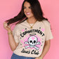 Commitment Issues Club Tee