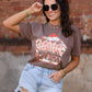 Wranglin' Redneck Cowboys Tee