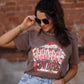 Wranglin' Redneck Cowboys Tee