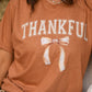THANKFUL BOW TEE