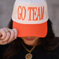 Go Team Hat