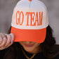 Go Team Hat