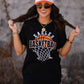 Custom Basketball Net Tee / Sweatshirt