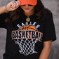 Custom Basketball Net Tee / Sweatshirt