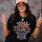 Custom Basketball Net Tee / Sweatshirt