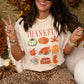 THANKFUL AESTHETIC TEE