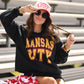 Kansas City Block Sweatshirt