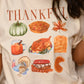THANKFUL AESTHETIC TEE