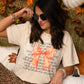 THANKSGIVING BIBLE VERSE BOW TEE