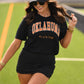 Oklahoma Home Of The Cowboys Tee