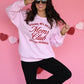 Doing My Best Moms Club Sweatshirt