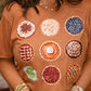 THANKSGIVING PIES TEE