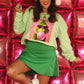 Mr. Grinch Pink Bubblegum