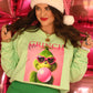 Mr. Grinch Pink Bubblegum