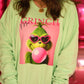 Mr. Grinch Pink Bubblegum