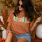 THANKFUL COLOR SHIMMER TEE