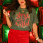Joy To The World Hymn Tee