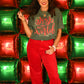Joy To The World Hymn Tee