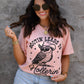 Hootin' Leads To Hollerin' Tee