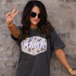 Mama Camo Shape Tee / Long Sleeve