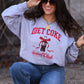 Diet Coke Social Club Sweatshirt/Tee