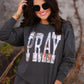 Camo Pray Tee / Long Sleeve