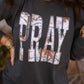 Camo Pray Tee / Long Sleeve