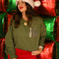 Christmas Is Calling Sweatshirt/Tees