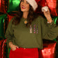 Christmas Is Calling Sweatshirt/Tees