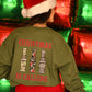 Christmas Is Calling Sweatshirt/Tees