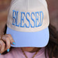 Blessed Powder Blue Hat