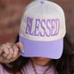 Blessed Lavender Hat