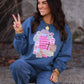 He Has A Plan I have A Purpose Sweatshirt