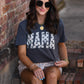 Mama Flowers Tee
