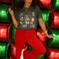Tis The Season Icons Tee/Long Sleeve Tee