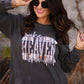 Camo Make Heaven Crowded Tee / Long Sleeve