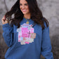 He Has A Plan I have A Purpose Sweatshirt