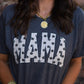 Mama Flowers Tee