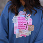 He Has A Plan I have A Purpose Sweatshirt