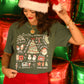 Tis The Season Icons Tee/Long Sleeve Tee