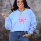 His Love Endures Forever Sweatshirt