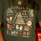 Tis The Season Icons Tee/Long Sleeve Tee